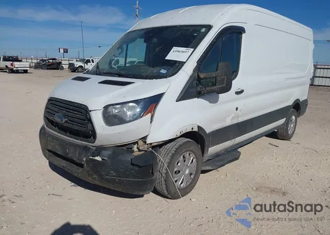 2019 Ford Transit-250 from USA, damaged, VIN 1FTYR2CM1KKA88731